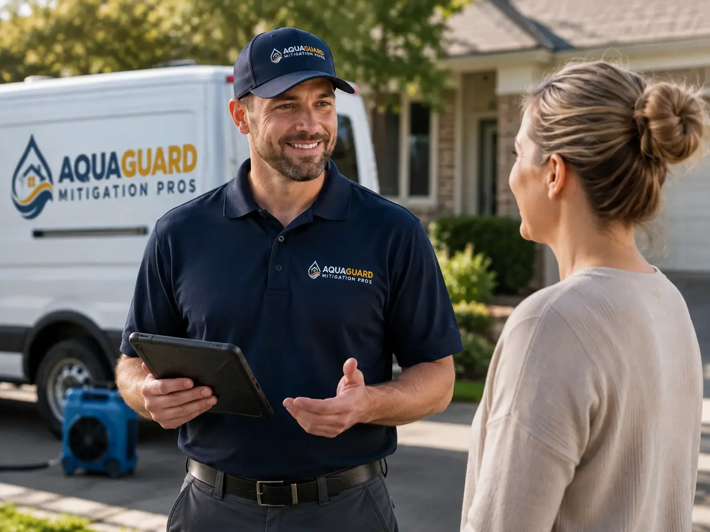 Water Damage Mitigation Lebanon, VA FAQs
